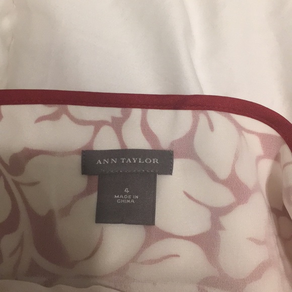 Ann Taylor tank - Picture 6 of 8